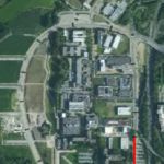 Maneuver identification in urban scene using machine learning
