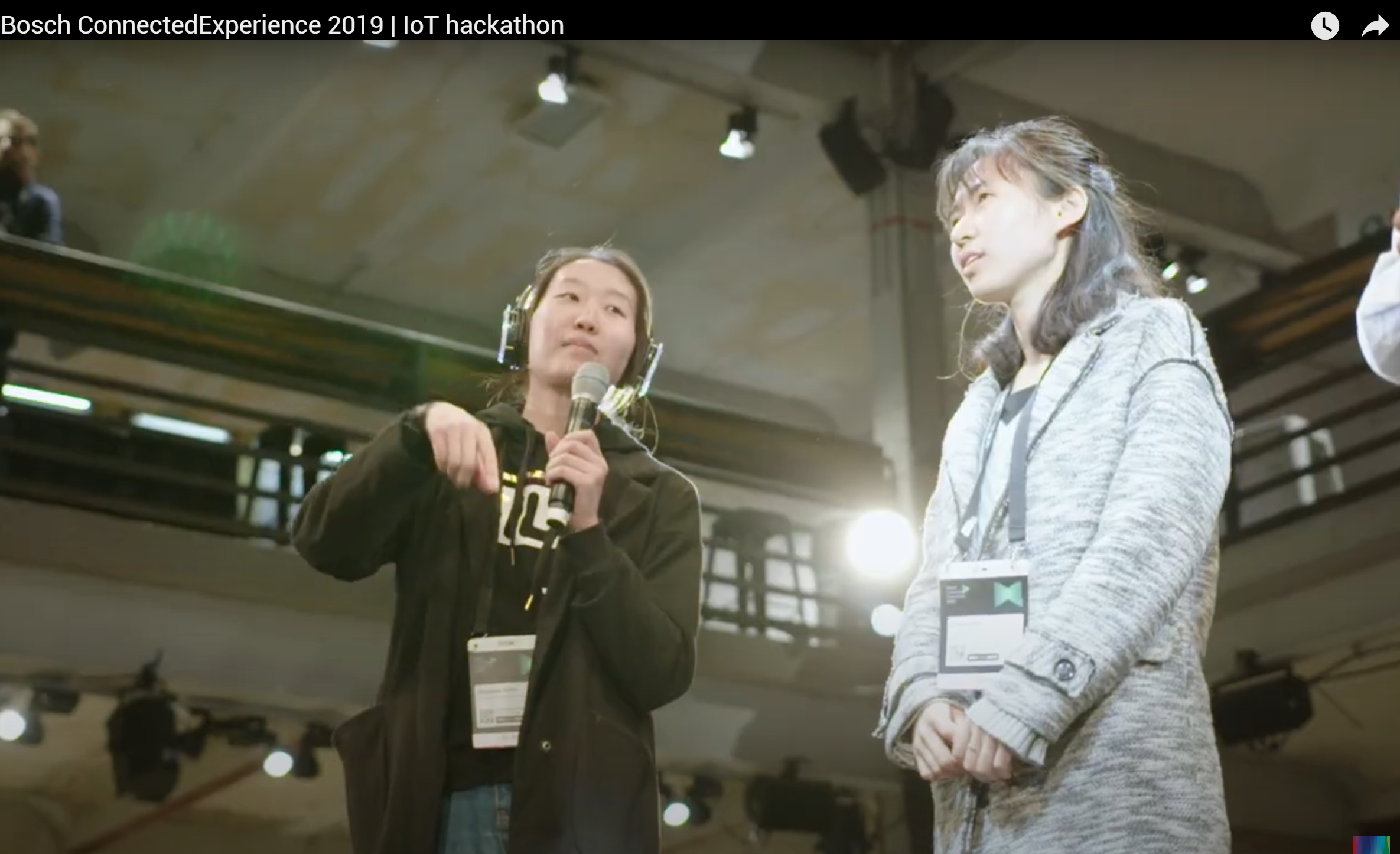 bosch hacthon